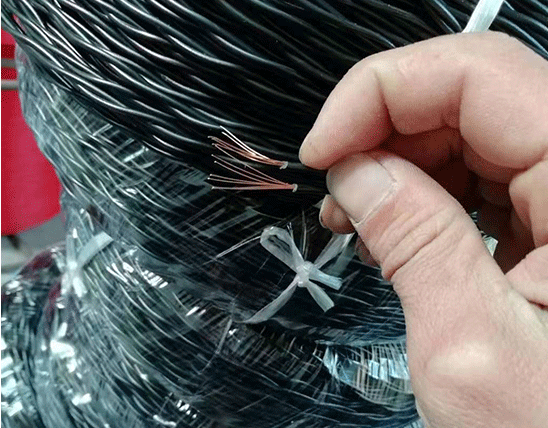 金阳矿用爆破母线的具体作用