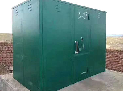 金阳炸药柜的作用：不仅仅是容器，更是安全与管理的核心防线