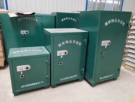 金阳温度与湿度：爆破器材储存的“隐形杀手”